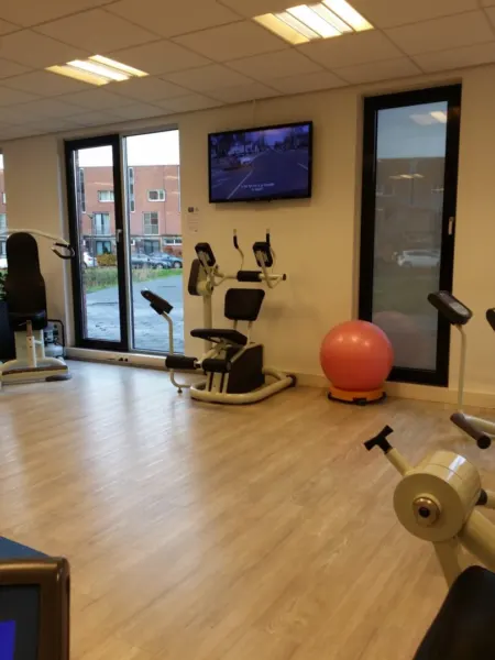 Afbeelding van sportschool de Rozenburcht B.V.