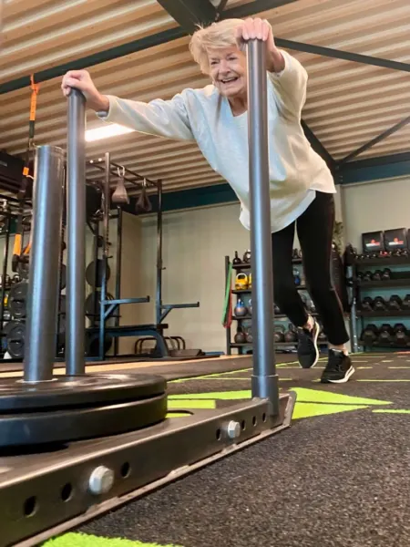 Afbeelding van sportschool LIVEPT personal fitness club | Mariahoeve