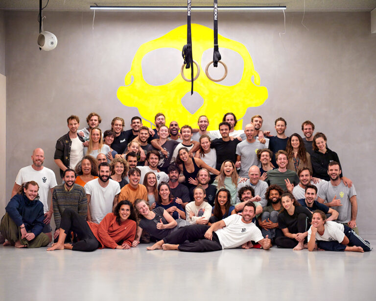 Crazy Monkey Movement Amsterdam