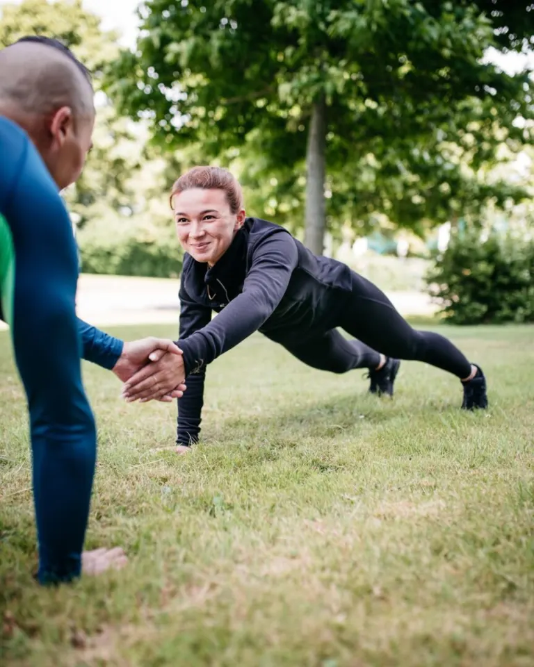 SBSM Lifestyle Coaching sportschool in Rotterdam