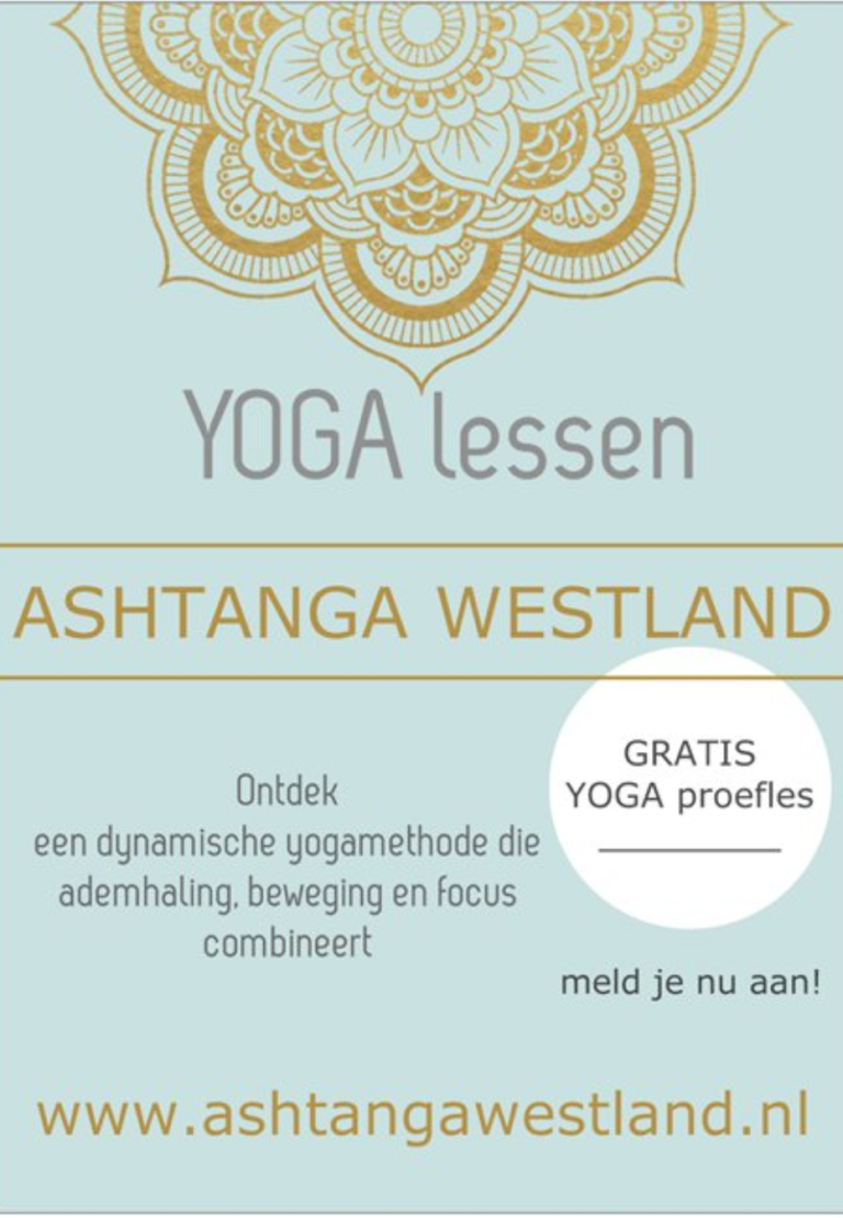 Yoga - Ashtanga Westland
