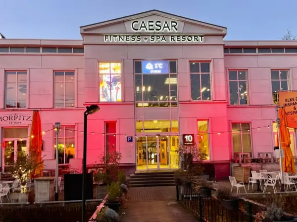 Afbeelding van sportschool Caesar Fitness + Spa Resort