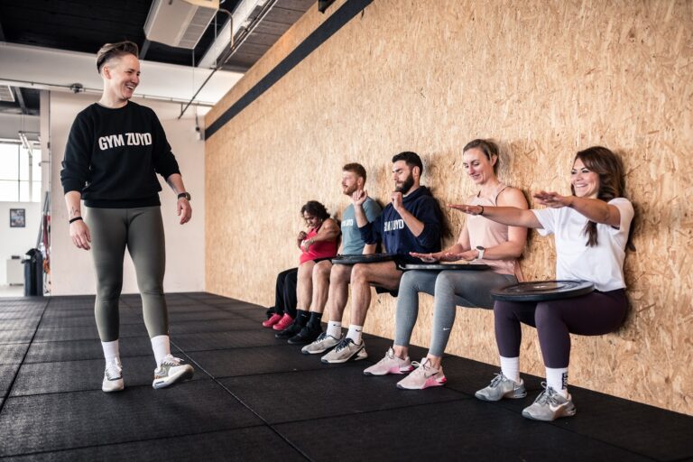 Gym Zuyd - Sportschool Zaandam & Personal training