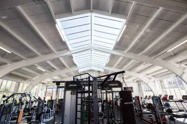 Ceder Gym sportschool in Den Haag