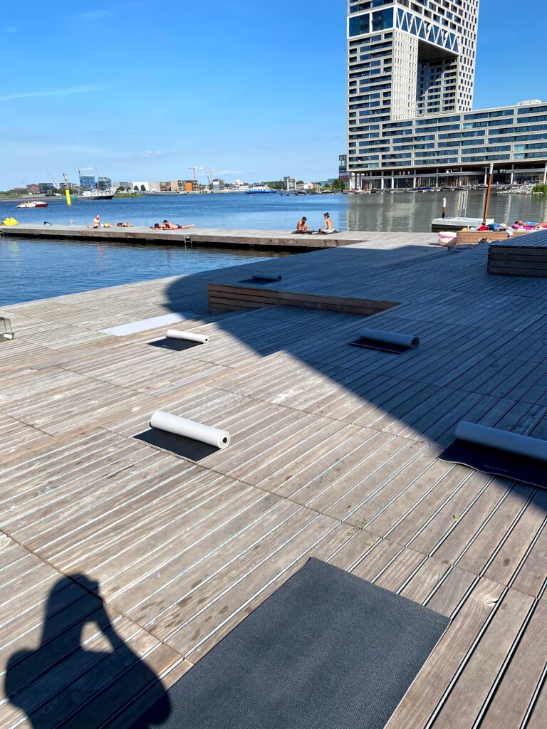 ImoveAmsterdam Boutique Studio