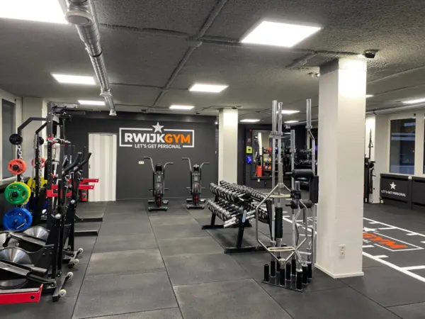 Afbeelding van sportschool RWIJK GYM