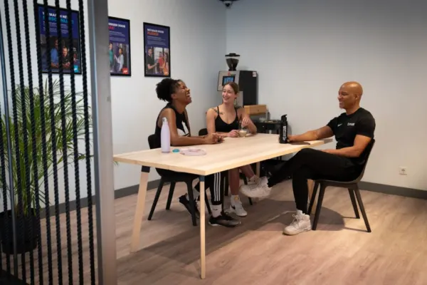 Afbeelding van sportschool Anytime Fitness Voorburg