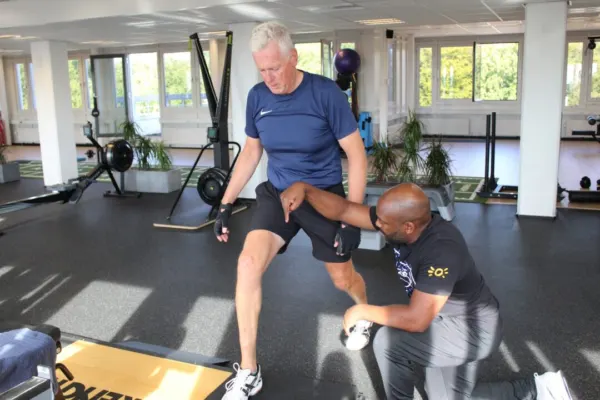Afbeelding van sportschool One on One Fitness