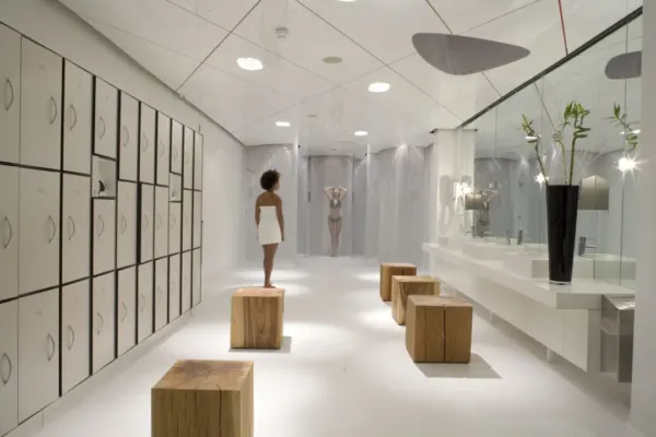 Afbeelding van sportschool Sento Spa and Health Club