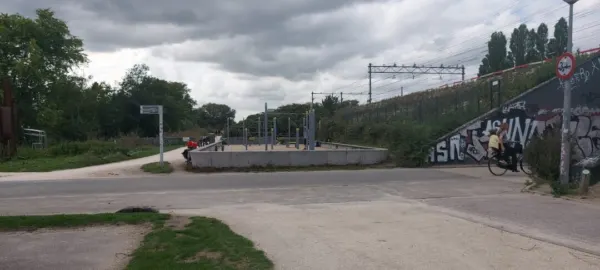 Afbeelding van sportschool Street Workout Park