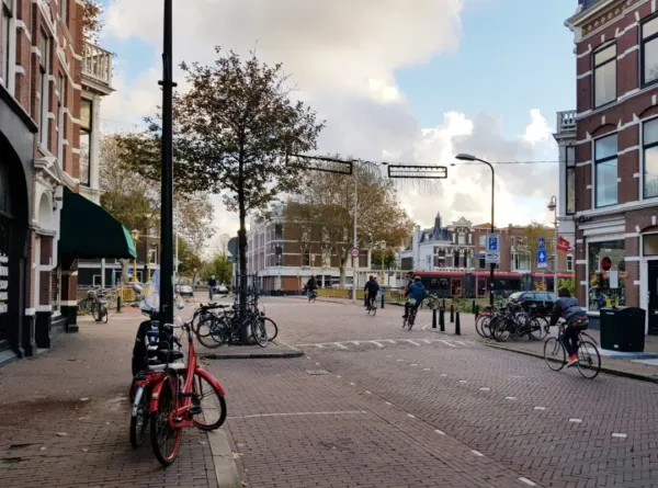 Afbeelding van sportschool HAGUEGYM