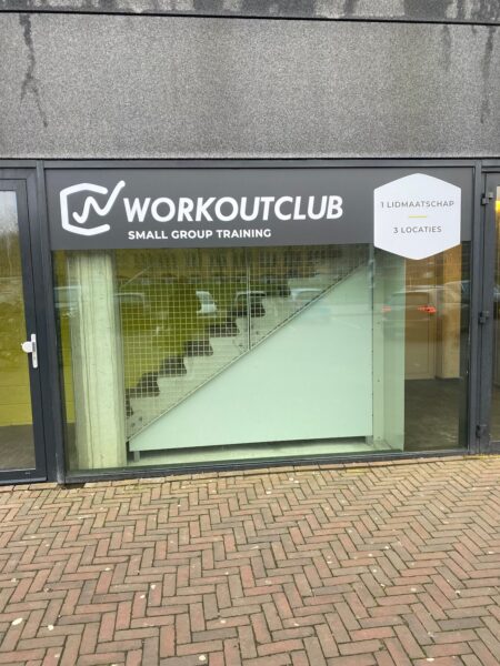 Afbeelding van sportschool Workoutclub West