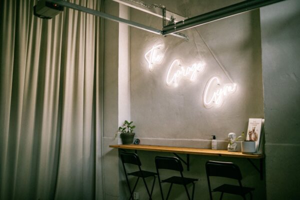 Afbeelding van sportschool The Garage Gym Amsterdam