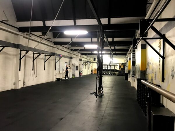 Afbeelding van sportschool CrossFit Amsterdam