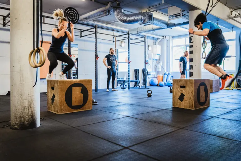 BodyTime Gym sportschool in Amsterdam