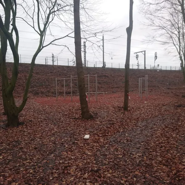 Afbeelding van sportschool Buiten fitness