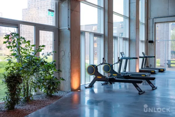 Afbeelding van sportschool TrainMore Amsterdam Bullewijk