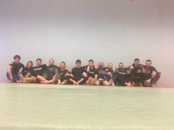 Afbeelding van sportschool Dodo Jiu Jitsu