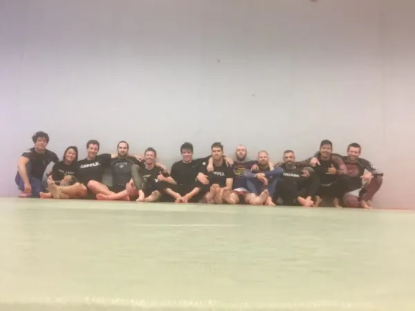 Afbeelding van sportschool Dodo Jiu Jitsu