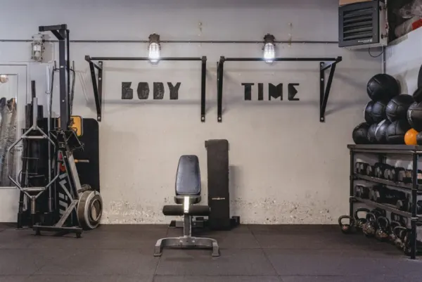Afbeelding van sportschool BodyTime Gym
