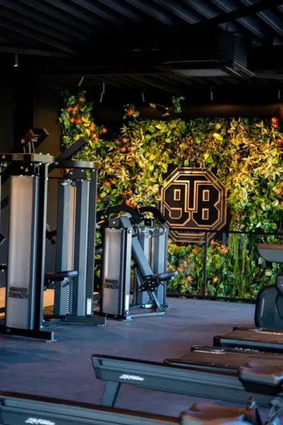 Afbeelding van sportschool NINET8 GYM