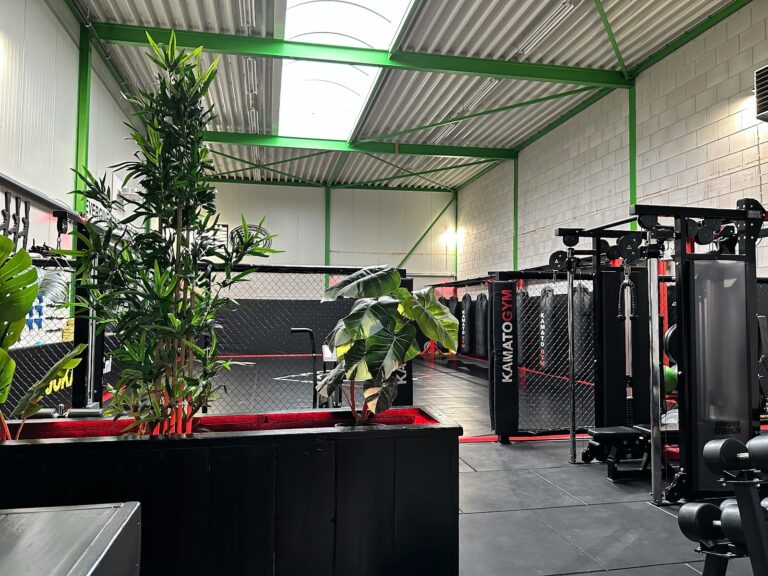 Kamato Gym