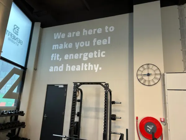 Afbeelding van sportschool BeneFIT Studio - Personal Training Den Haag The City