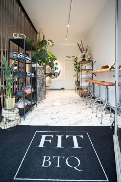 Afbeelding van sportschool Fit BTQ | Personal Training Rotterdam Kralingen | IJsbad Sessies & Workshops | High-End Prive Fitness | Voedingsadvies