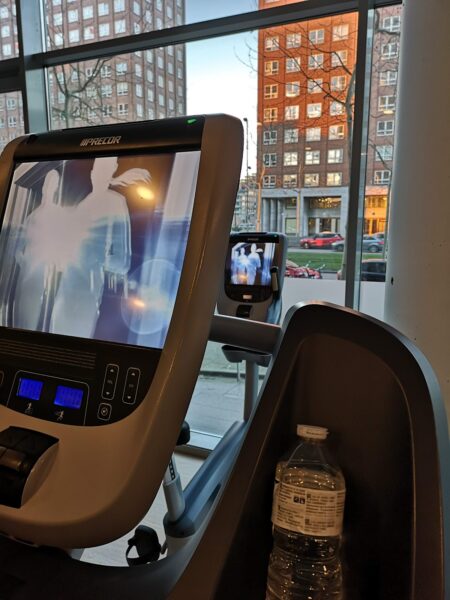 Afbeelding van sportschool Anytime Fitness Kop van Zuid