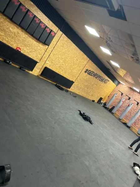Afbeelding van sportschool Gym Southpaw Amsterdam