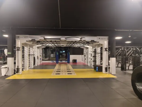 Afbeelding van sportschool GymOne Rotterdam