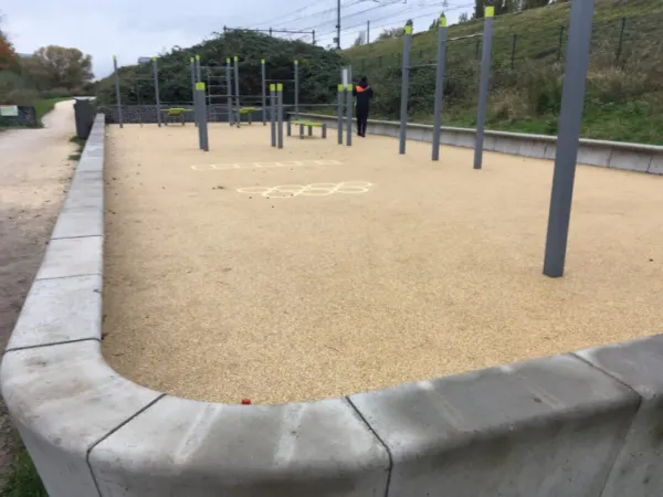 Afbeelding van sportschool Public Gym