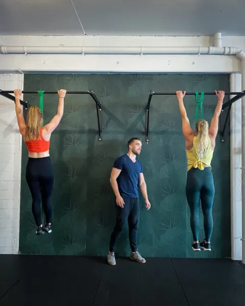 Afbeelding van sportschool The Workout Lab - De Pijp