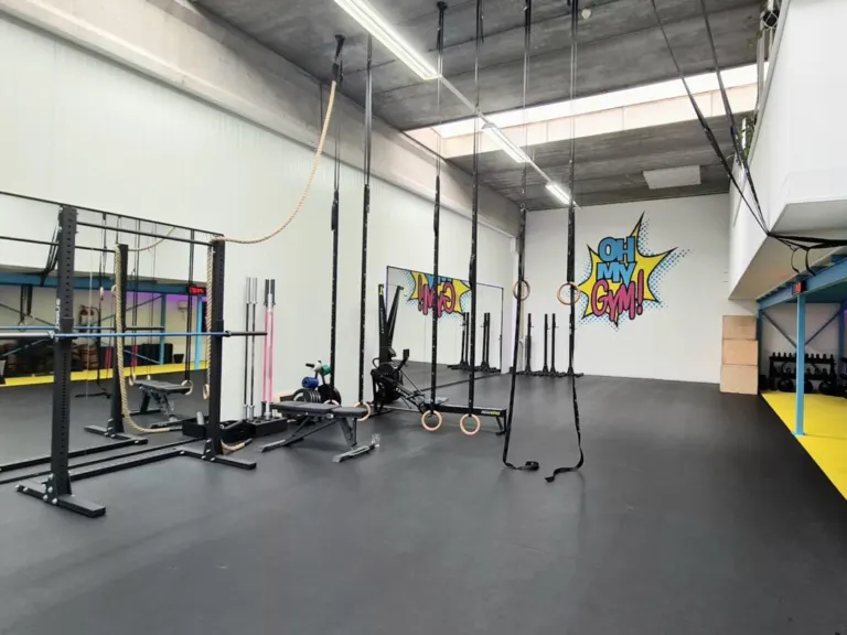 Oh My Gym! sportschool in Den Haag
