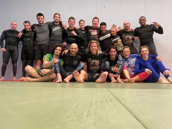Afbeelding van sportschool Dodo Jiu Jitsu