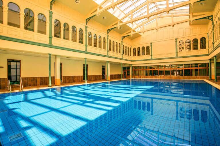 Caesar Fitness + Spa Resort