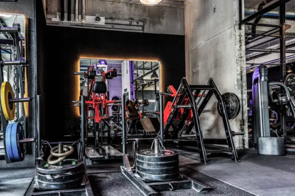 Afbeelding van sportschool Studio Forty Five Amsterdam