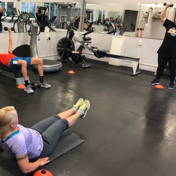Afbeelding van sportschool Bootcamp Tai Westerpark
