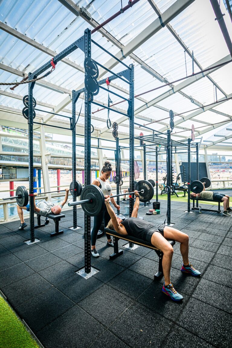 De Werkplaats - Personal Training Scheveningen