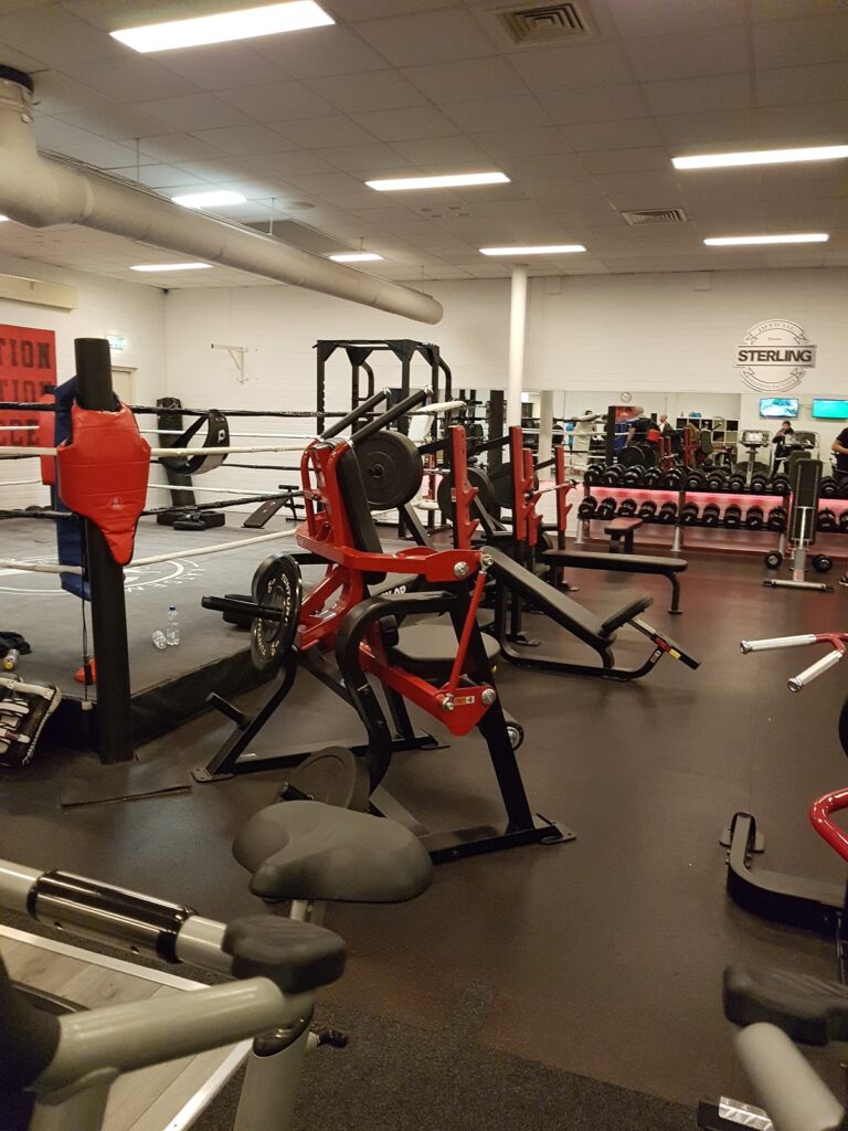 Sportschool Kenny Evers