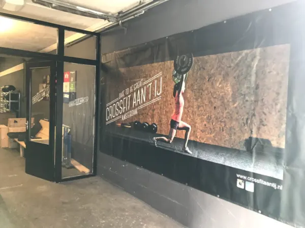 Afbeelding van sportschool CrossFit aan 't IJ