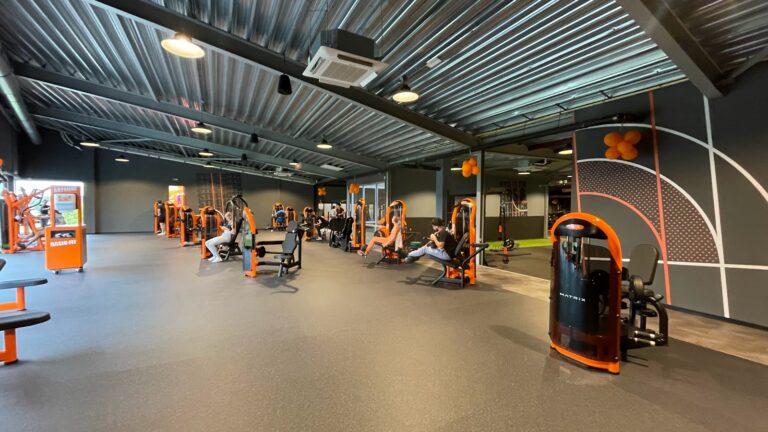 Basic-Fit Den Haag Kiekendiefstraat