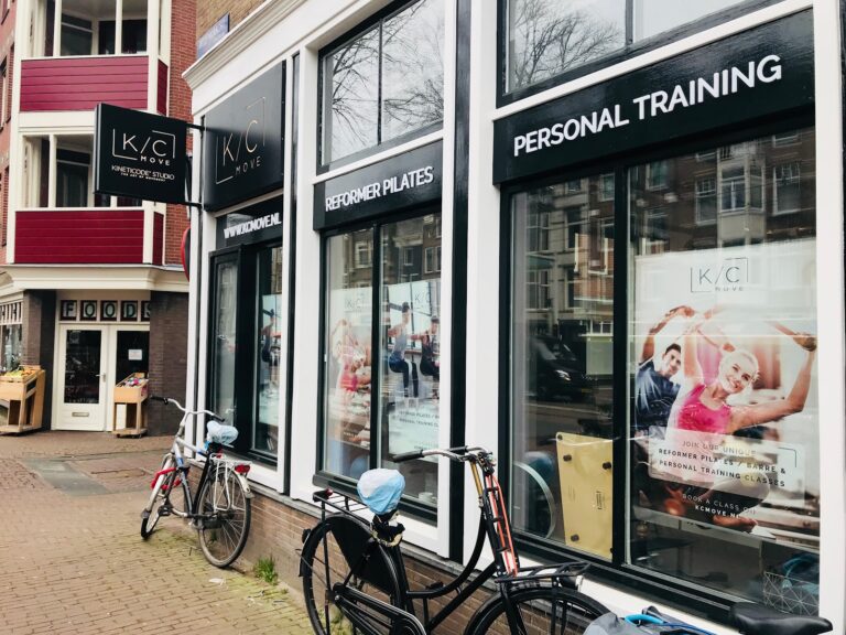 K/C Move Studio - Rozengracht