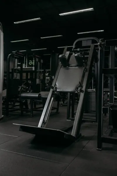 Afbeelding van sportschool SHARKY'S GYM