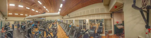 Afbeelding van sportschool Health Club Jordaan
