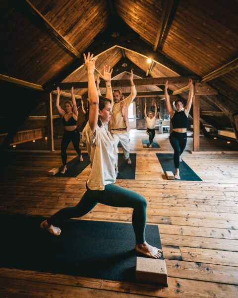 Afbeelding van sportschool Mari Mari