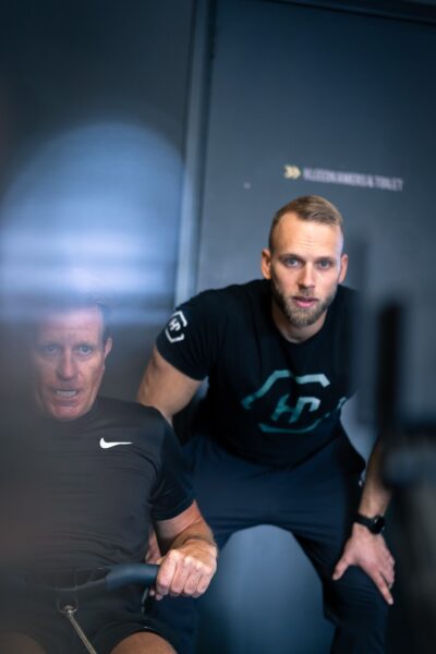 Foto van sportschool High Performance Studio
