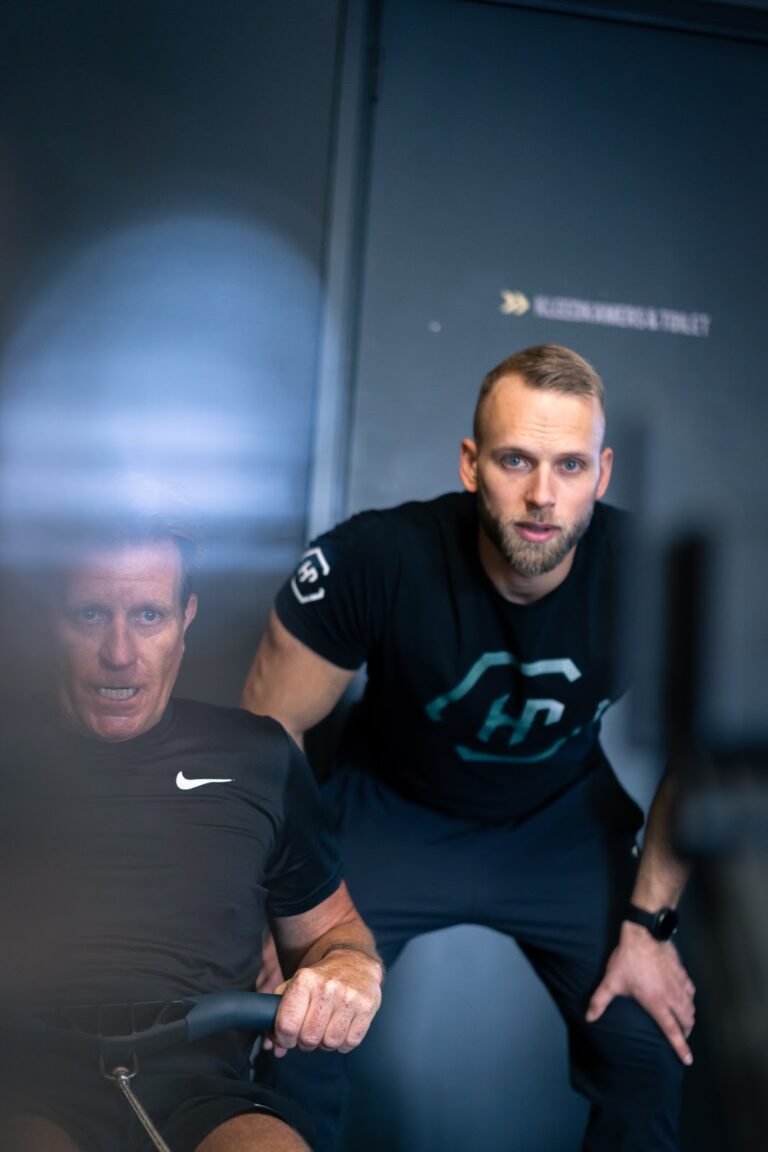 High Performance Studio