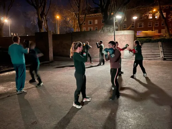 Afbeelding van sportschool Kickboks Fit