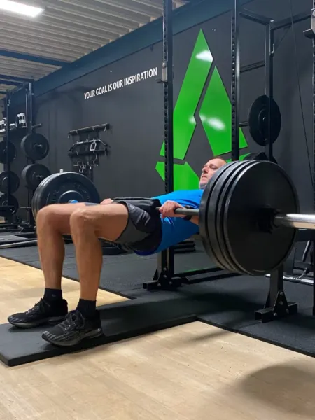 Afbeelding van sportschool LIVEPT personal fitness club | Mariahoeve